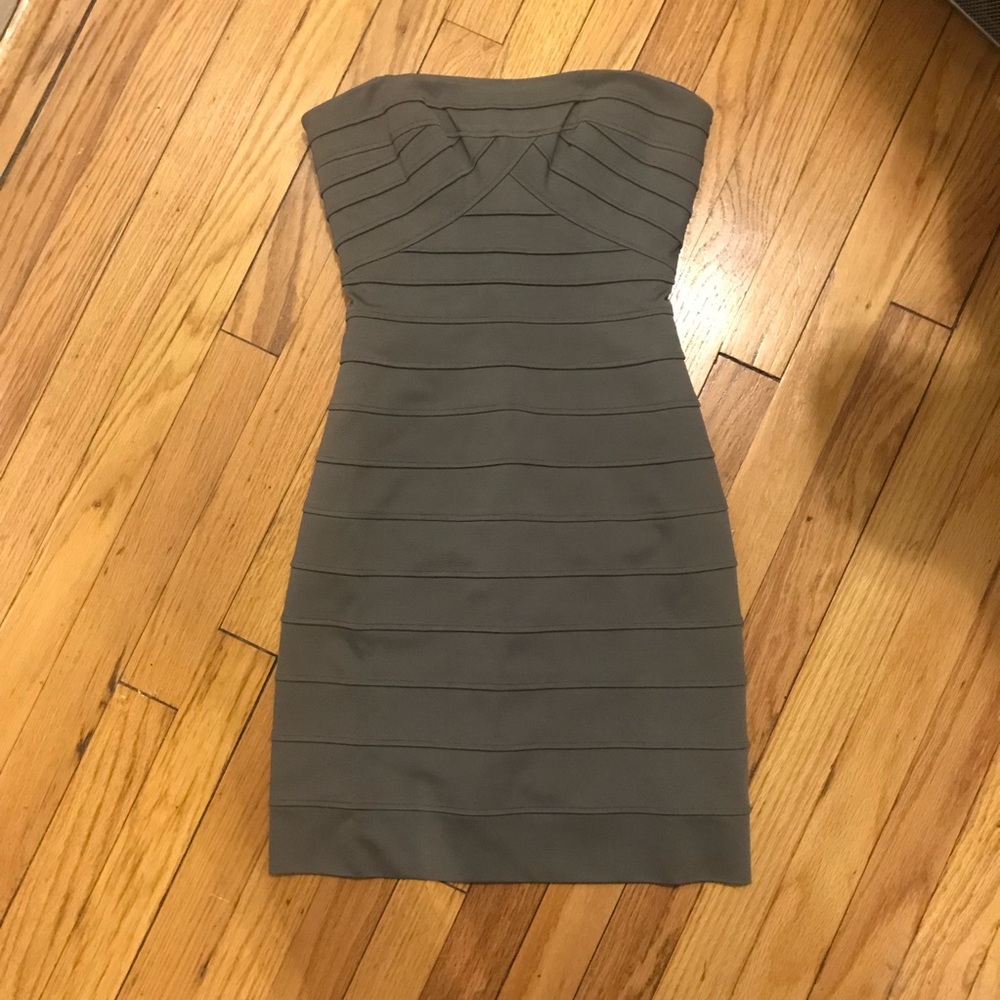 Bodycon / bondage dress